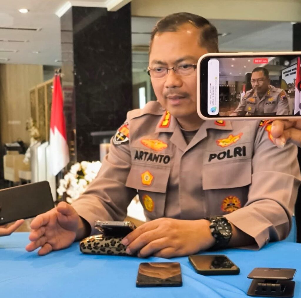 Polda Jateng Ungkap Kasus Ilegal Akses dan Peredaran Cheat Game Mobile Legend : Bang Bang, Kerugian Capai Miliaran Rupiah