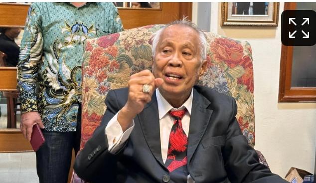 Tiga Hakim Dilaporkan OC Kaligis ke DPR, Mahkamah Agung dan Ombudsman
