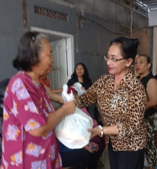 KARTINI PERINDO Berbagi Berkah: Santuni Anak Yatim Piatu dan Para Janda di Salatiga