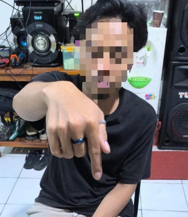 Polda Jateng Bongkar Peredaran Sabu di Pedurungan, Pengedar Diamankan dengan 9 Paket Barang Bukti