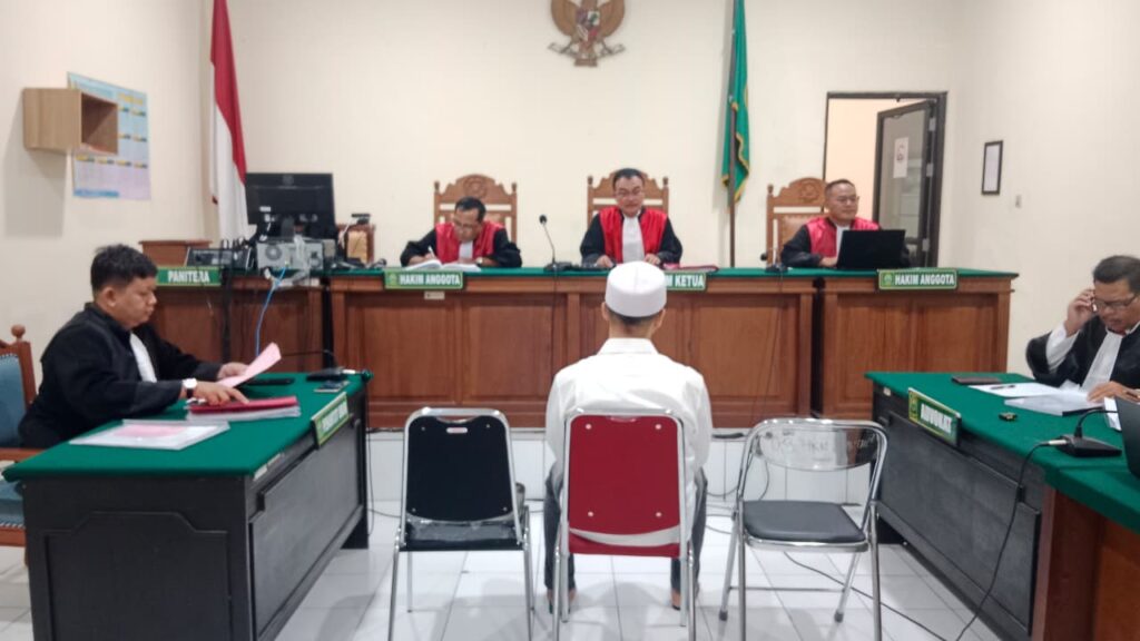Sidang Lanjutan Kasus M. Farhan Lei: BAP Diduga Di-Copy Paste dan Tanda Tangan Saksi Diduga Dipalsukan