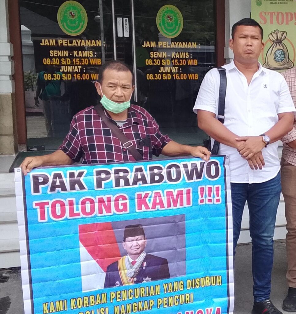 Putusan Objektif Dinanti, PN Medan Gelar Sidang Pembacaan Kesimpulan Gugatan Praperadilan Polrestabes Medan