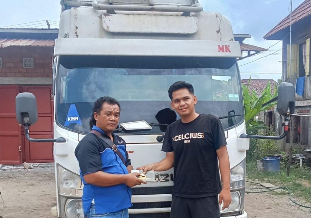 Saling Lapor Jadi Korban, Kasus Jual Beli Truk di Sumsel: Alamat Perusahaan Diduga Gaib